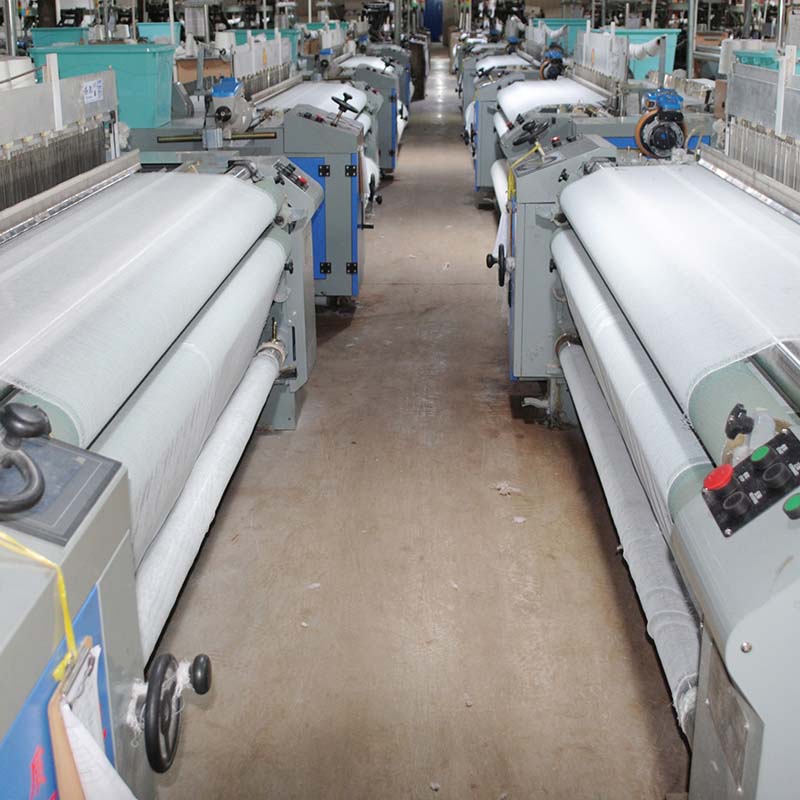 盘洗洁巾工厂展示