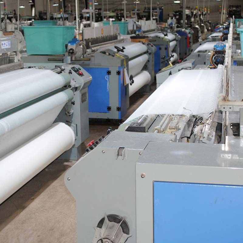 盘洗洁巾工厂展示