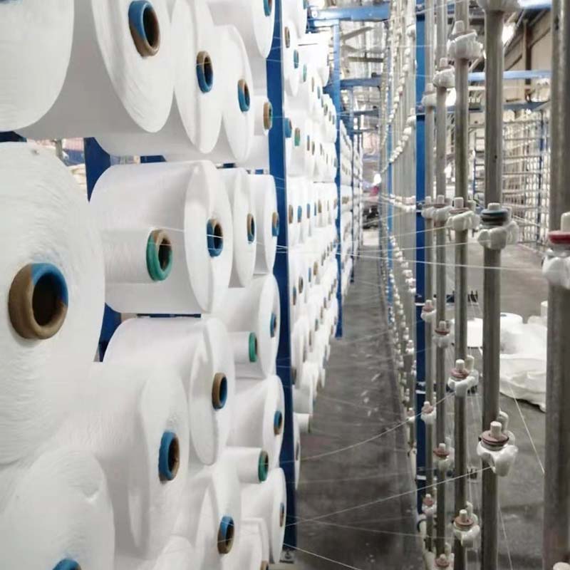 盘洗洁巾工厂展示