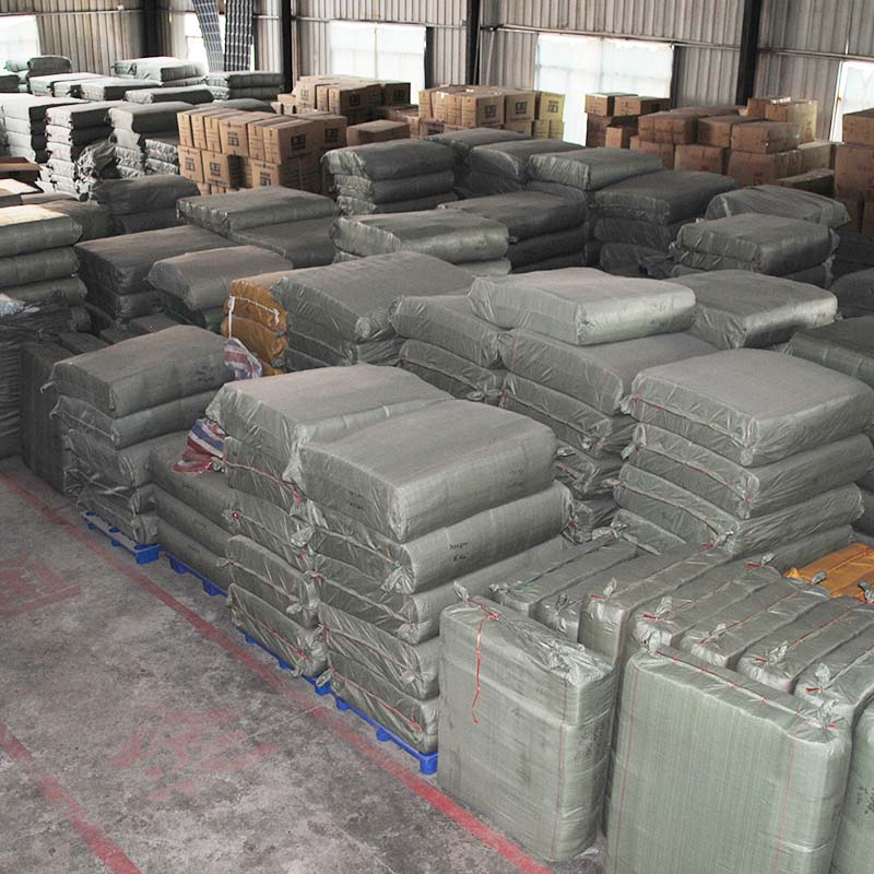 盘洗洁巾工厂展示